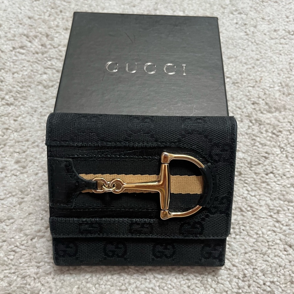 Gucci wallet